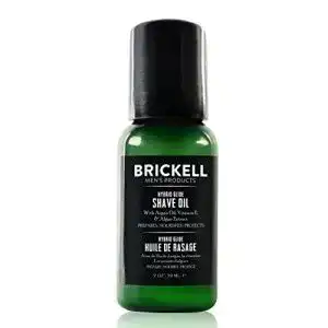 Pre-Shave Brickell Men’s Products Brickell Men’s Hybrid Glide Öl