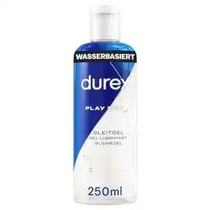 Gleitgel-auf-Wasserbasis Durex Play Feel Gleitgel, 250 ml