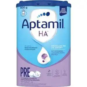 Pre-Nahrung Aptamil PROSYNEO HA PRE, Anfangsmilch, 800 g