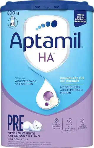 Pre-Nahrung Aptamil PROSYNEO HA PRE, Anfangsmilch, 800 g