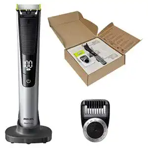 3-Tage-Bart-Rasierer Philips OneBlade Pro, 14 Längen QP6520/30