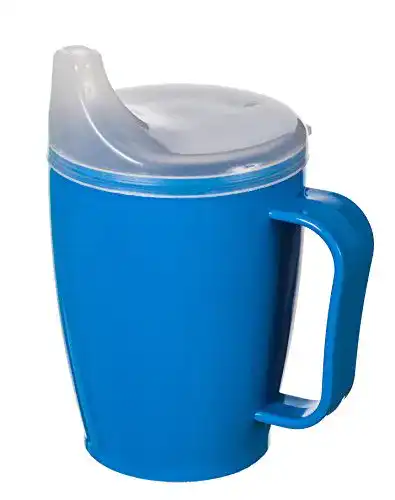 Die beste Schnabeltasse Senioren Dr. Junghans Medical 29058 mit Griff blau 2026 Test Bestseller Schnabeltasse Senioren Dr. Junghans Medical 29058 mit Griff blau