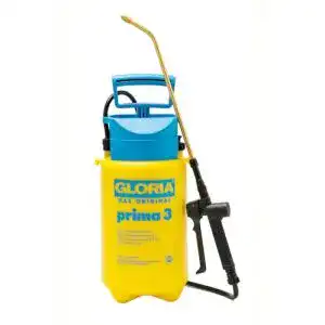 Drucksprüher Gloria prima 3, Gartenspritze, 3 L Füllinhalt