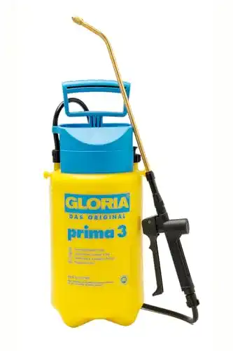 Die beste Drucksprüher Gloria prima 3, Gartenspritze, 3 L Füllinhalt 2026 Test Bestseller Drucksprüher Gloria prima 3, Gartenspritze, 3 L Füllinhalt
