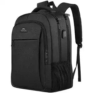 Laptop-Rucksack 17 Zoll MATEIN Groß mit USB Ladeanschluss