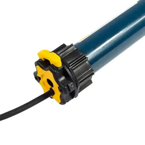 Rohrmotor Somfy Rollladenmotor HiPro LT50 6/17 Start