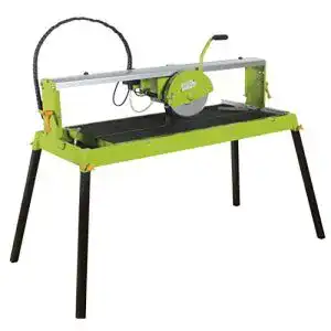 Steintrennmaschine Zipper Fliesenschneider Steinschneider 1.100 W