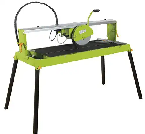 Steintrennmaschine Zipper Fliesenschneider Steinschneider 1.100 W