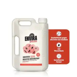 Holzwurm-Ex Envira Effect Universal-Insektizid – Insektenspray 2 L