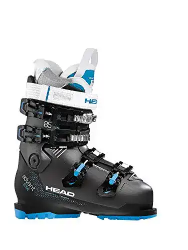 Head-Skischuhe HEAD Damen Advant Edge 85, Anthracite/Black