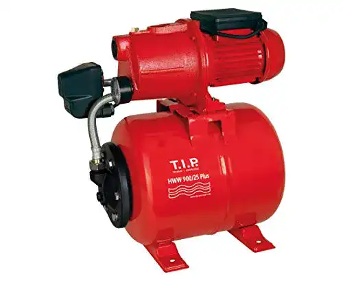 TIP-Hauswasserwerk T.I.P. 31300, HWW 900/25 Plus