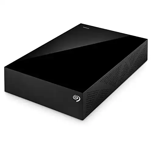 Externe Festplatte (8TB) Seagate Desktop Drive, USB 3.0