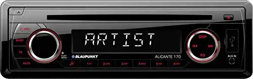 Blaupunkt-Autoradio Blaupunkt 2001017123468″ Alicante 170″
