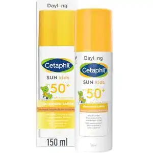 Allergie-Sonnencreme Galderma Laboratorium Cetaphil Sun Kids