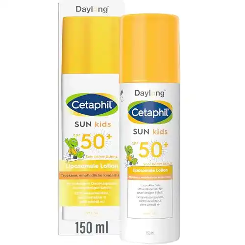 Allergie-Sonnencreme Galderma Laboratorium Cetaphil Sun Kids