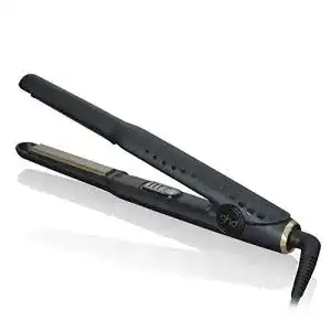 Mini-Glätteisen ghd mini Styler, schmales Glätteisen mit Keramik