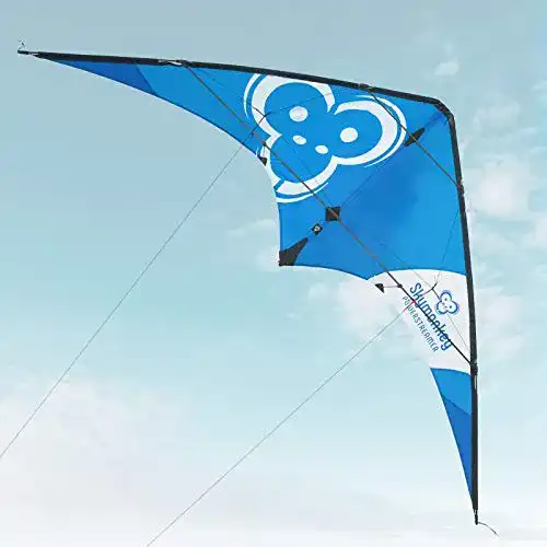Lenkdrachen Skymonkey Powerstreamer XXL , Sportlenkdrache