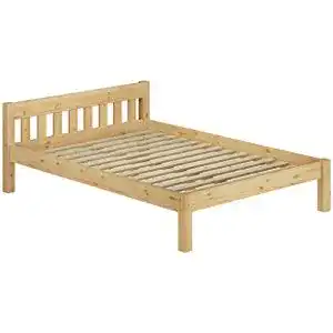 Futonbett 120 x 200 Erst-Holz® Erst-Holz 60.38-12 mit Rollrost