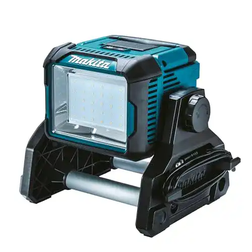 Die beste Makita-Akku-Lampe Makita DEADML811 14,4-18 V, 230 V 2026 Test Bestseller Makita-Akku-Lampe Makita DEADML811 14,4-18 V, 230 V