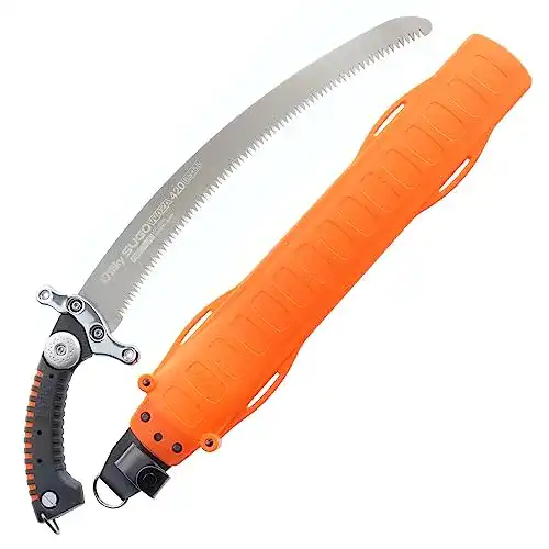 Silky-Säge Silky Professionelle Sugowaza Säge, 420 mm, XL-Zähne