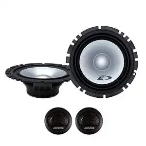Alpine-Lautsprecher Alpine Sxe 1750, SXE-1750S