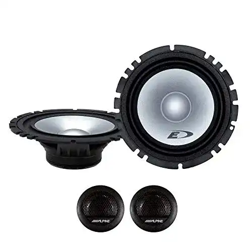 Alpine-Lautsprecher Alpine Sxe 1750, SXE-1750S