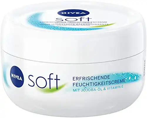 Nivea-Creme NIVEA Soft erfrischende Feuchtigkeitscreme 200 ml