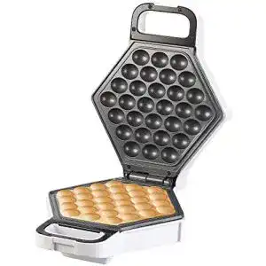 Bubble-Waffeleisen Rosenstein & Söhne Bubble Waffelmaker