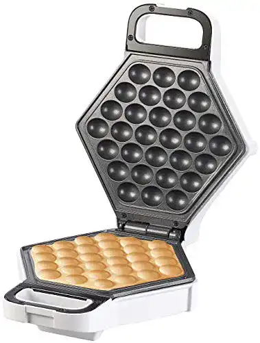 Bubble-Waffeleisen Rosenstein & Söhne Bubble Waffelmaker