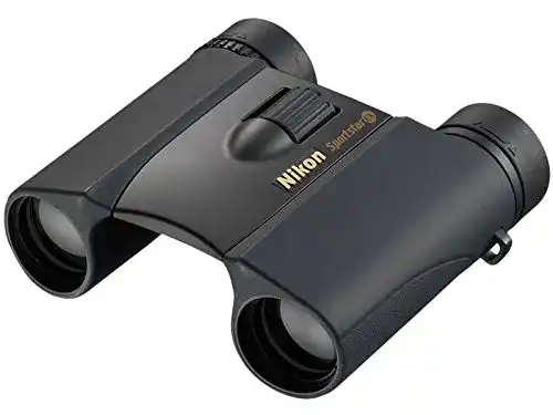 Fernglas 8×25 Nikon 8×25 Sportstar EX Fernglas schwarz