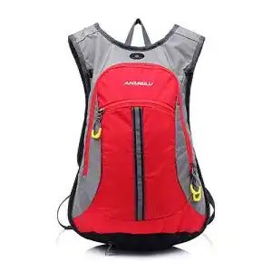 Rucksack 15 Liter Lixada Fahrradrucksack 15L, Damen Herren
