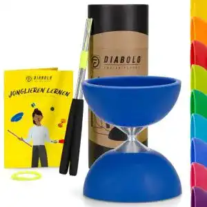 Diabolo Diabolo Freizeitsport “Acrobat Jonglier-Set
