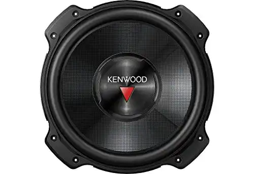 Kenwood-Subwoofer Kenwood KFC-PS3016W, Rautenmuster