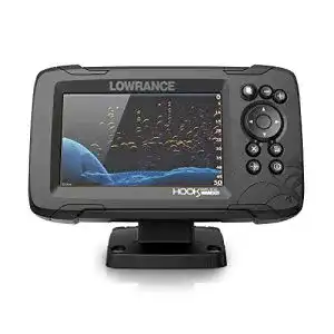 Lowrance-Echolot Lowrance Hook Reveal 5 83/200 HDI Row