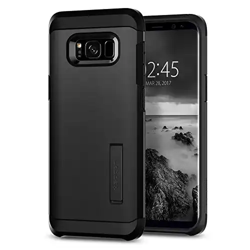Die beste Samsung-Galaxy-S8-Hülle Spigen Tough Armor Hülle 2026 Test Bestseller Samsung-Galaxy-S8-Hülle Spigen Tough Armor Hülle