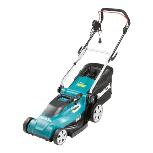 Die beste Makita-Akku-Rasenmäher Makita ELM4120, 41 cm 2026 Test Bestseller Makita-Akku-Rasenmäher Makita ELM4120, 41 cm