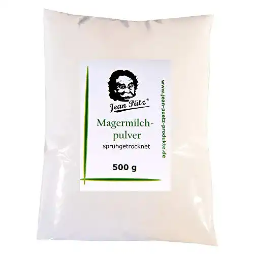 Magermilchpulver Jean Pütz Original 500 g