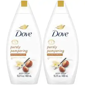 Schaumbad Dove cream bath 500 ml shea butter