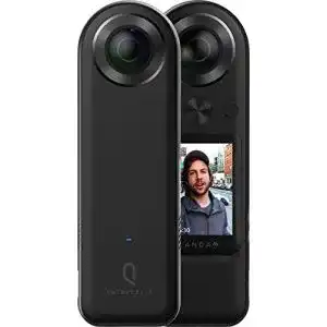 360 Grad Kamera Kandao QooCam 8K Enterprise, HDMI-Vollbild