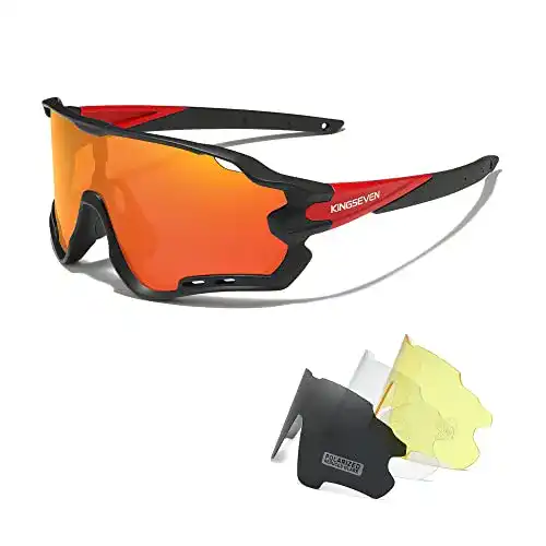 Kingseven-Sonnenbrille KINGSEVEN K7 KINGSEVEN Polarisiert