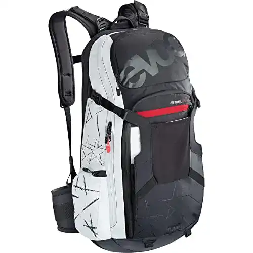 Die beste Evoc-Bike-Rucksack EVOC Unisex Voor Trail Unlimited Protektor 2026 Test Bestseller Evoc-Bike-Rucksack EVOC Unisex Voor Trail Unlimited Protektor
