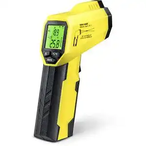 Infrarot-Thermometer TROTEC BP25 Pyrometer, Taupunktscanner
