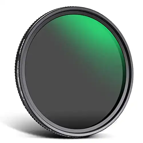 variabler-ND-Filter Neewer 52mm Variabler Graufilter ND2-ND32