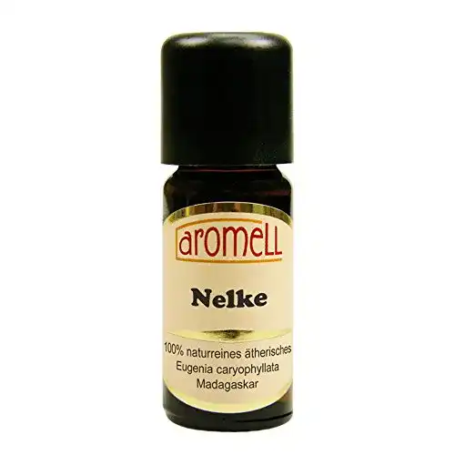 Nelkenöl Aromell Nelke – 100% naturreines, ätherisches Öl aus Madagaskar