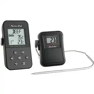 Die beste Grillthermometer (Funk) günstig 2026 Test Bestseller Grillthermometer (Funk) günstig