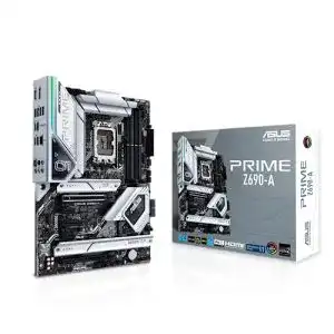 Z690-Mainboard ASUS Prime Z690-A Gaming Mainboard Sockel