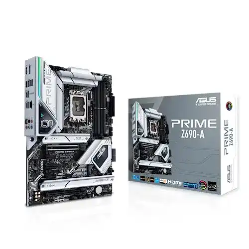 Die beste Z690-Mainboard ASUS Prime Z690-A Gaming Mainboard Sockel 2026 Test Bestseller Z690-Mainboard ASUS Prime Z690-A Gaming Mainboard Sockel