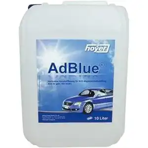 AdBlue hoyer ® 2 x 10 Liter Kanister mit Ausgießer