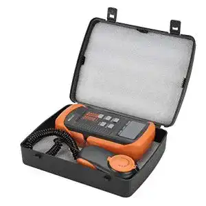 Luxmeter Sorand Belichtungsmesser, LX1330B Digitale LCD-Anzeige
