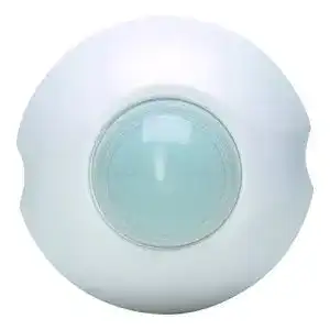 Präsenzmelder Kopp INFRAcontrol R 360°, 3-Draht, Weiß